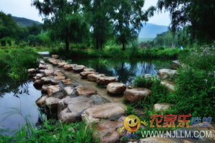 郭家溝裸心精品民宿與九龍?zhí)渡鷳B(tài)園 自然與人文的完美融合